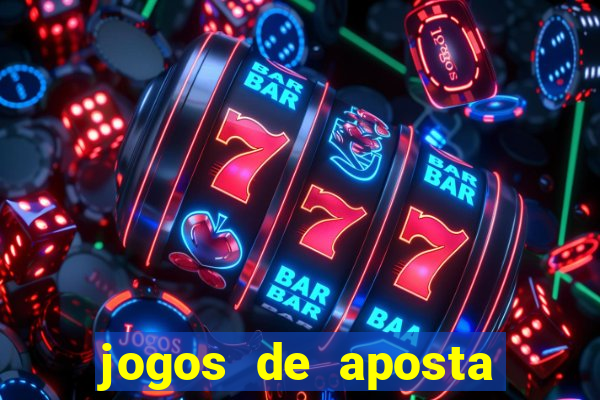 jogos de aposta demo gratis